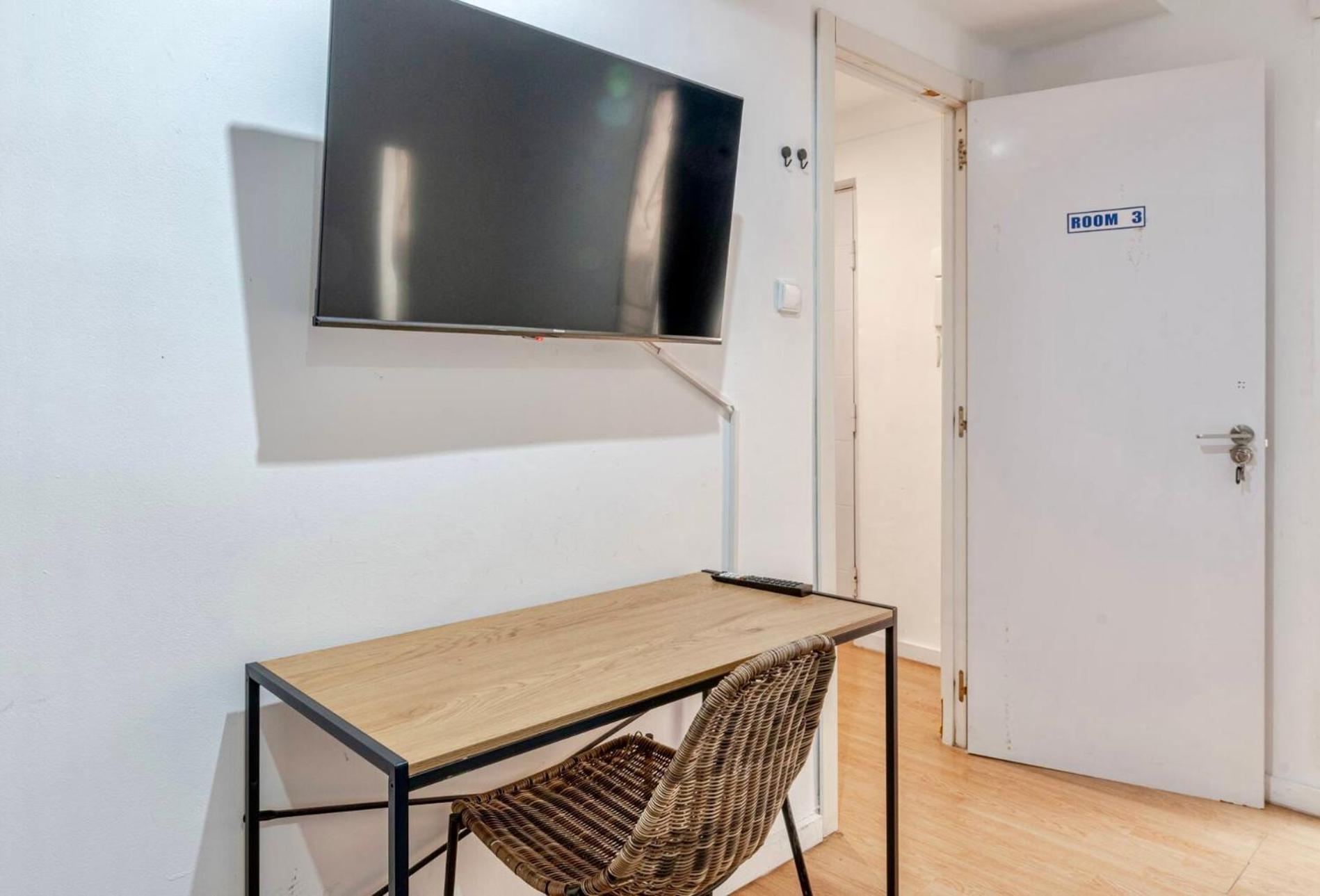 Harmony Stay Rooms Valencia Room photo