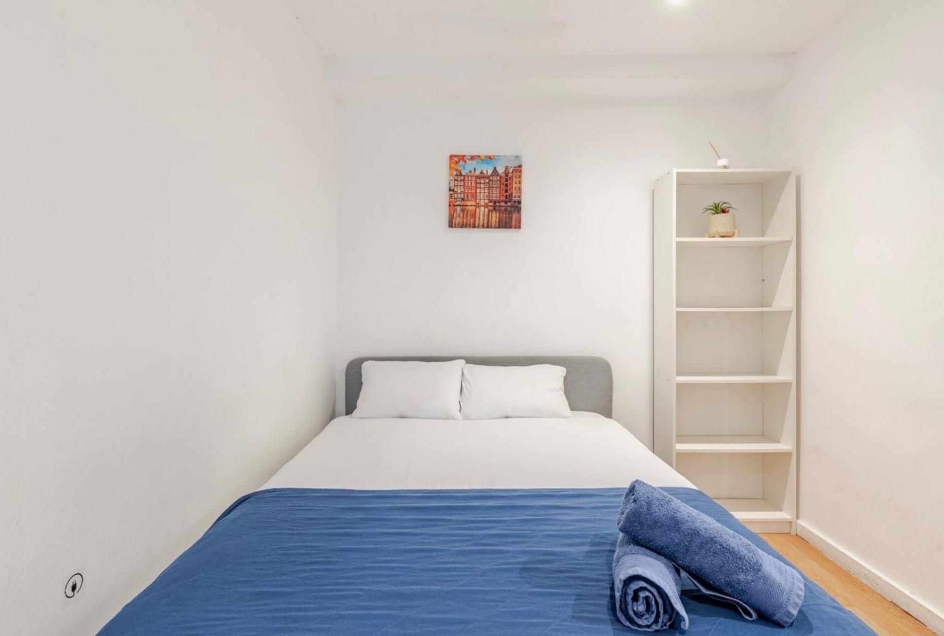 Harmony Stay Rooms Valencia Room photo